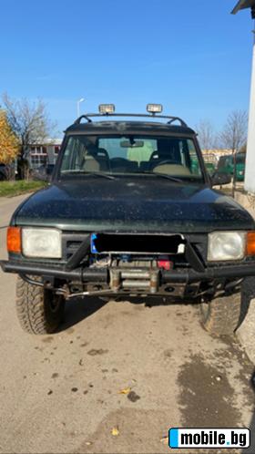 Land Rover Discovery 2.5d   | Mobile.bg   1