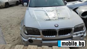     BMW X3 3.0TDI/4X4/AUTOMAT /  