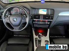 BMW X3 2.0d, X-Drive, M SPORT-FACE-FULL SERVICE- ! | Mobile.bg   9
