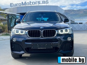     BMW X3 2.0d, X-Drive, M SPORT-FACE-FULL SERVICE- !