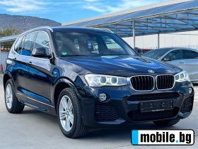 BMW X3 2.0d, X-Drive, M SPORT-FACE-FULL SERVICE- ! | Mobile.bg   3