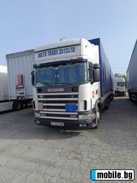 Scania 124 | Mobile.bg   1