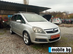 Opel Zafira 1.9jtd/120ks/7mesta | Mobile.bg   1