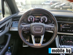 Audi Q7 50 TDI/ S LINE/QUATRO/ 7 MESTEN/21J/ | Mobile.bg   10