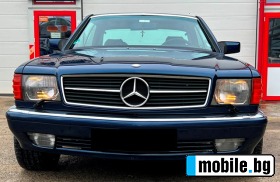 Mercedes-Benz 500 500 SEC V8i | Mobile.bg   1