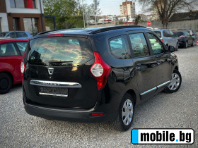 Dacia Lodgy 1.6i 100 000  | Mobile.bg   6