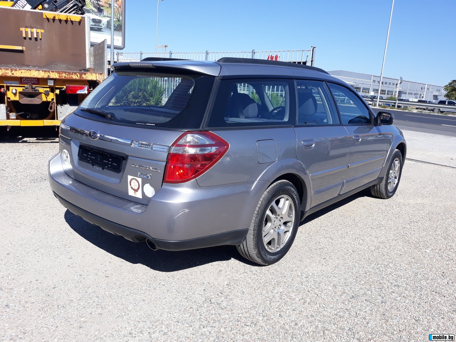 Subaru Outback 44 | Mobile.bg   7