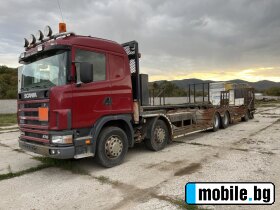 Scania 124 124G | Mobile.bg   1