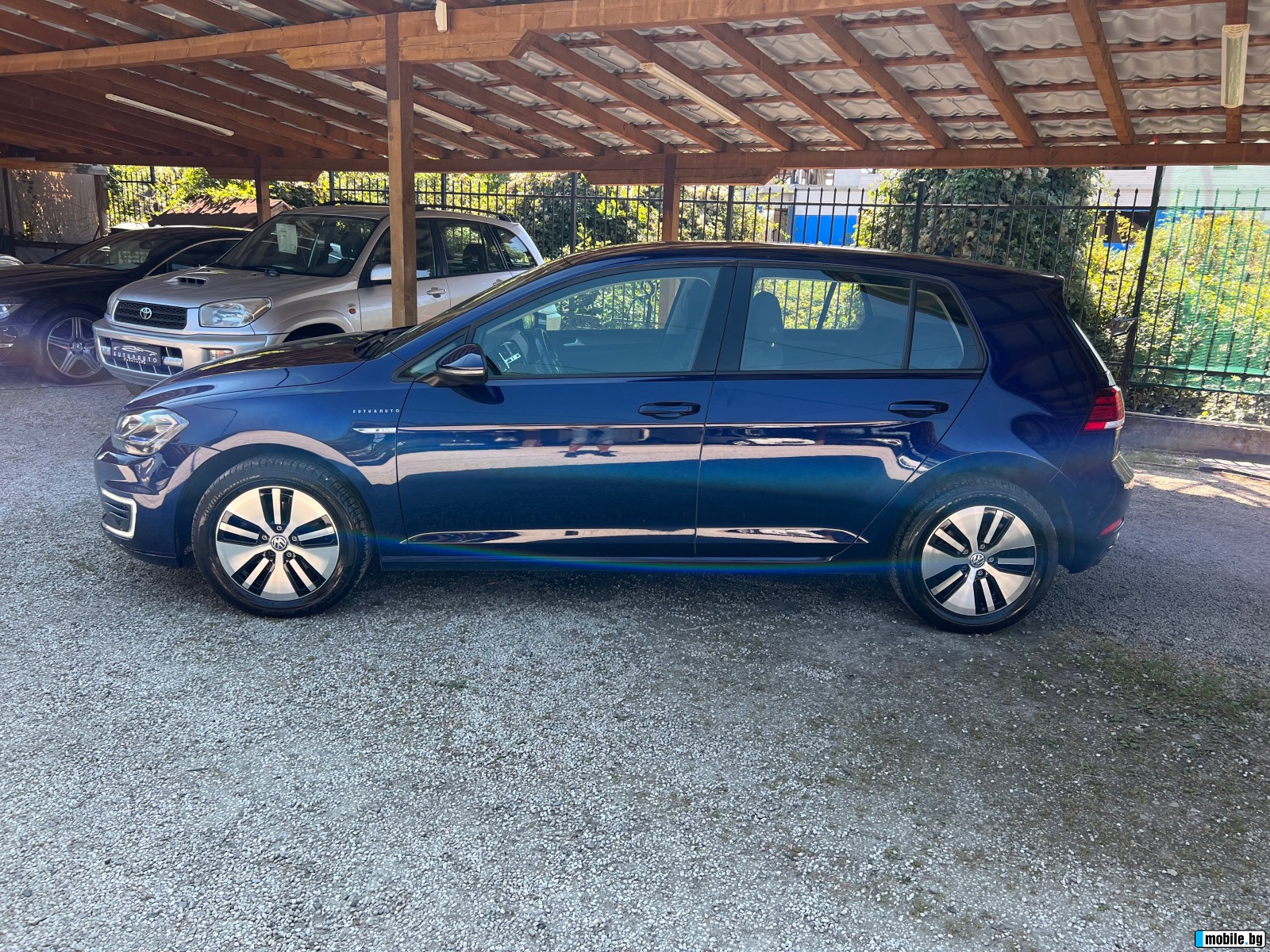 VW Golf E GOLF 35,8KW 2019.  | Mobile.bg   6