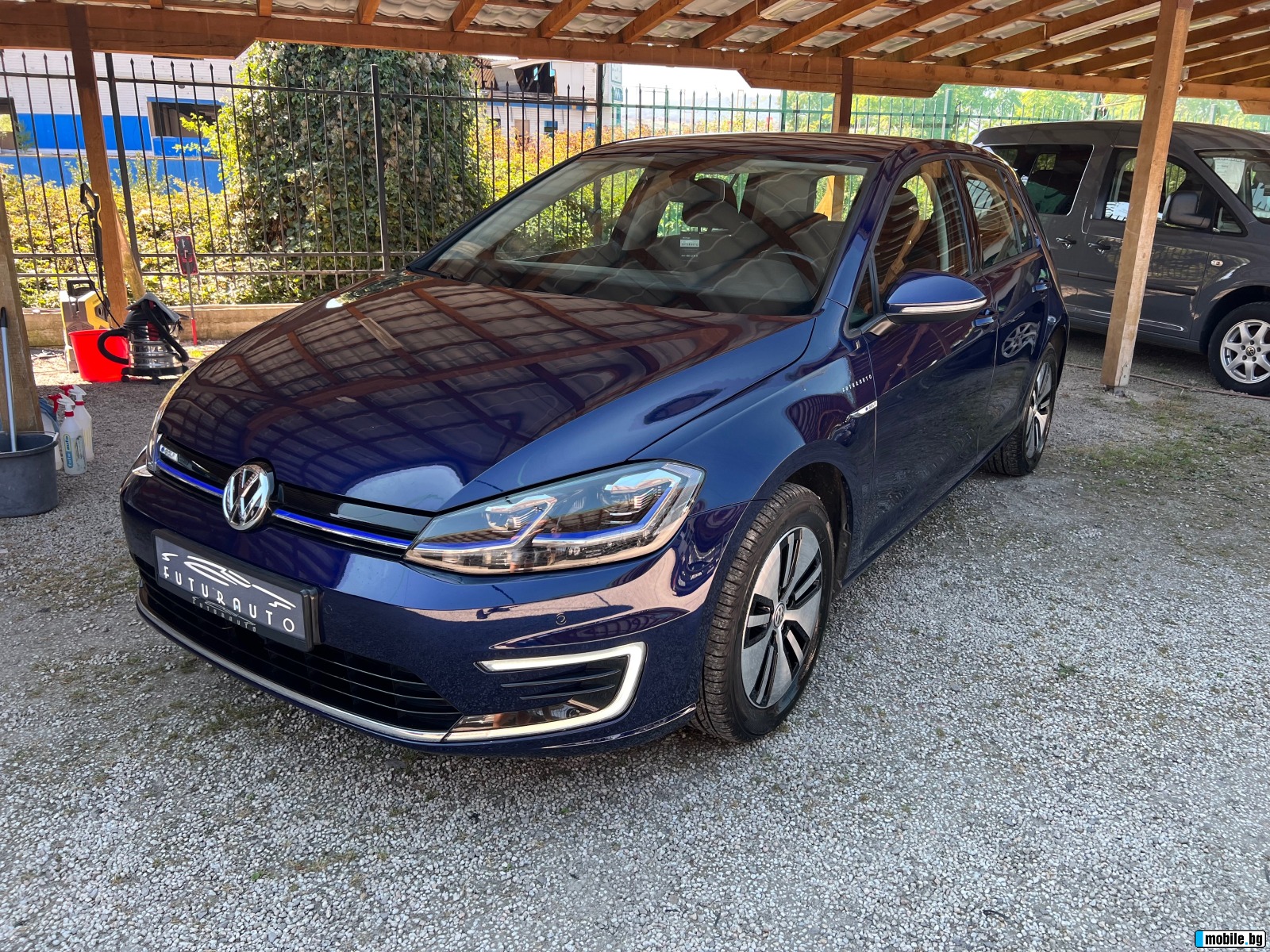 VW Golf E GOLF 35,8KW 2019.  | Mobile.bg   5