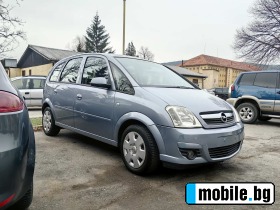 Opel Meriva 1.6  | Mobile.bg   6