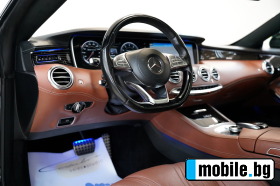 Mercedes-Benz S 63 AMG Coupe 4Matic Designo SWAROVSKI | Mobile.bg   10