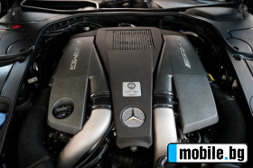 Mercedes-Benz S 63 AMG Coupe 4Matic Designo SWAROVSKI | Mobile.bg   15