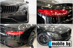 Mercedes-Benz S 63 AMG Coupe 4Matic Designo SWAROVSKI | Mobile.bg   6