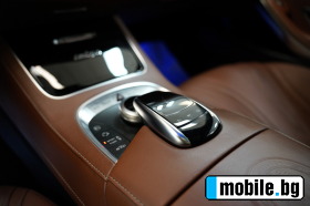 Mercedes-Benz S 63 AMG Coupe 4Matic Designo SWAROVSKI | Mobile.bg   12