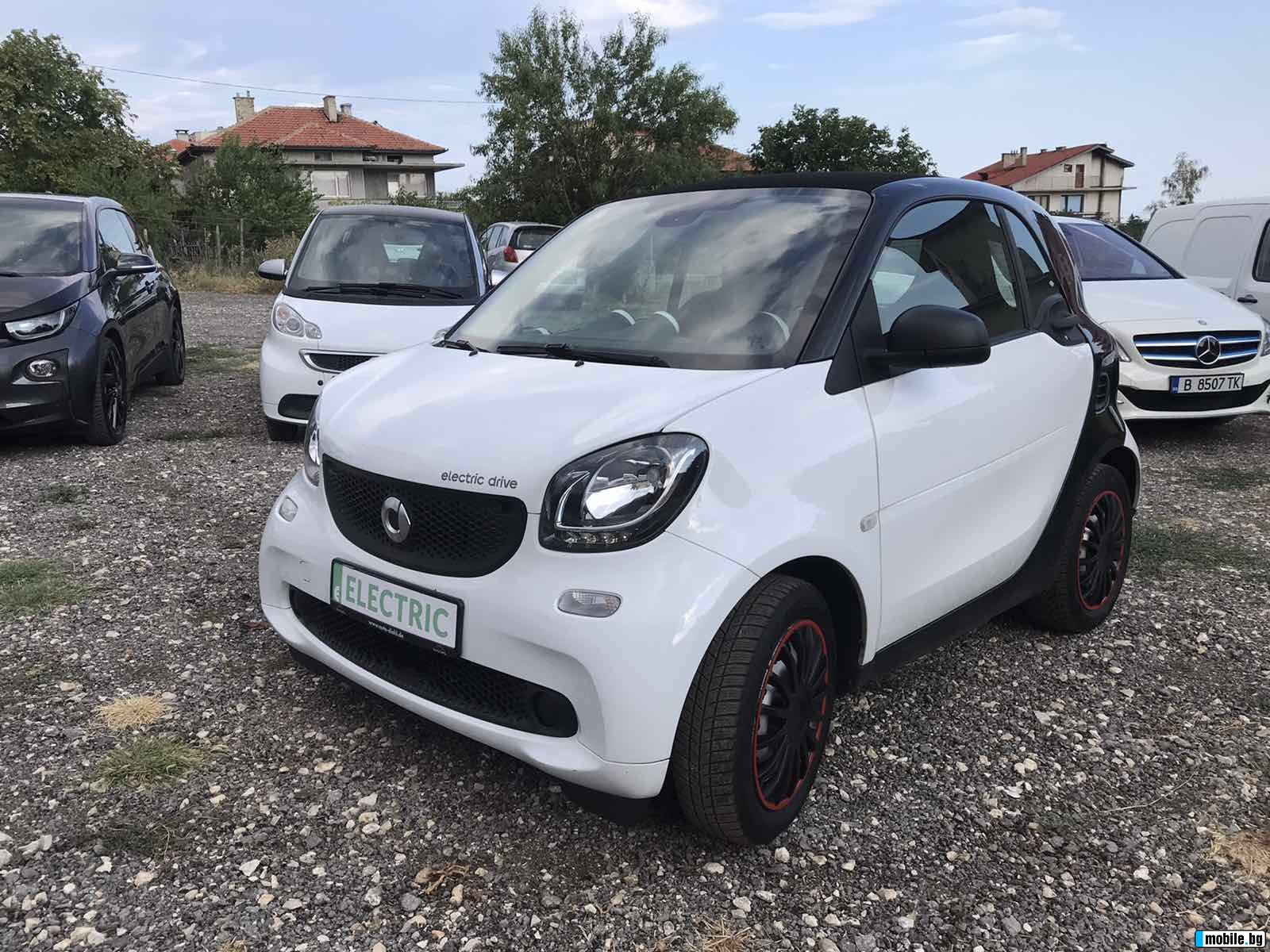 Smart Fortwo Electric Drive | Mobile.bg   1