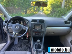 VW Golf 1.6 TDI 105 Confortline | Mobile.bg   9