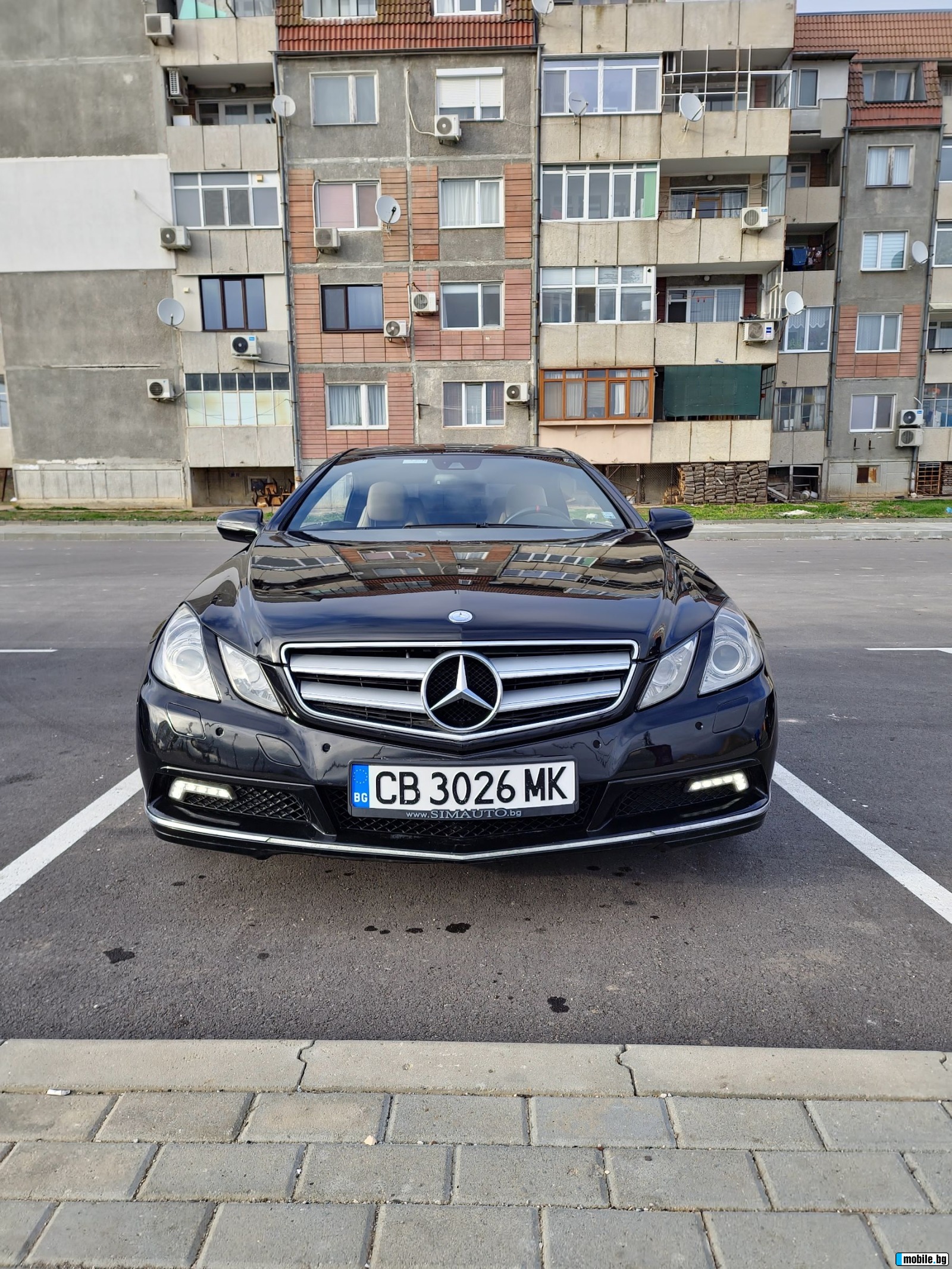 Mercedes-Benz E 250 CDI Blueefficiency | Mobile.bg   6