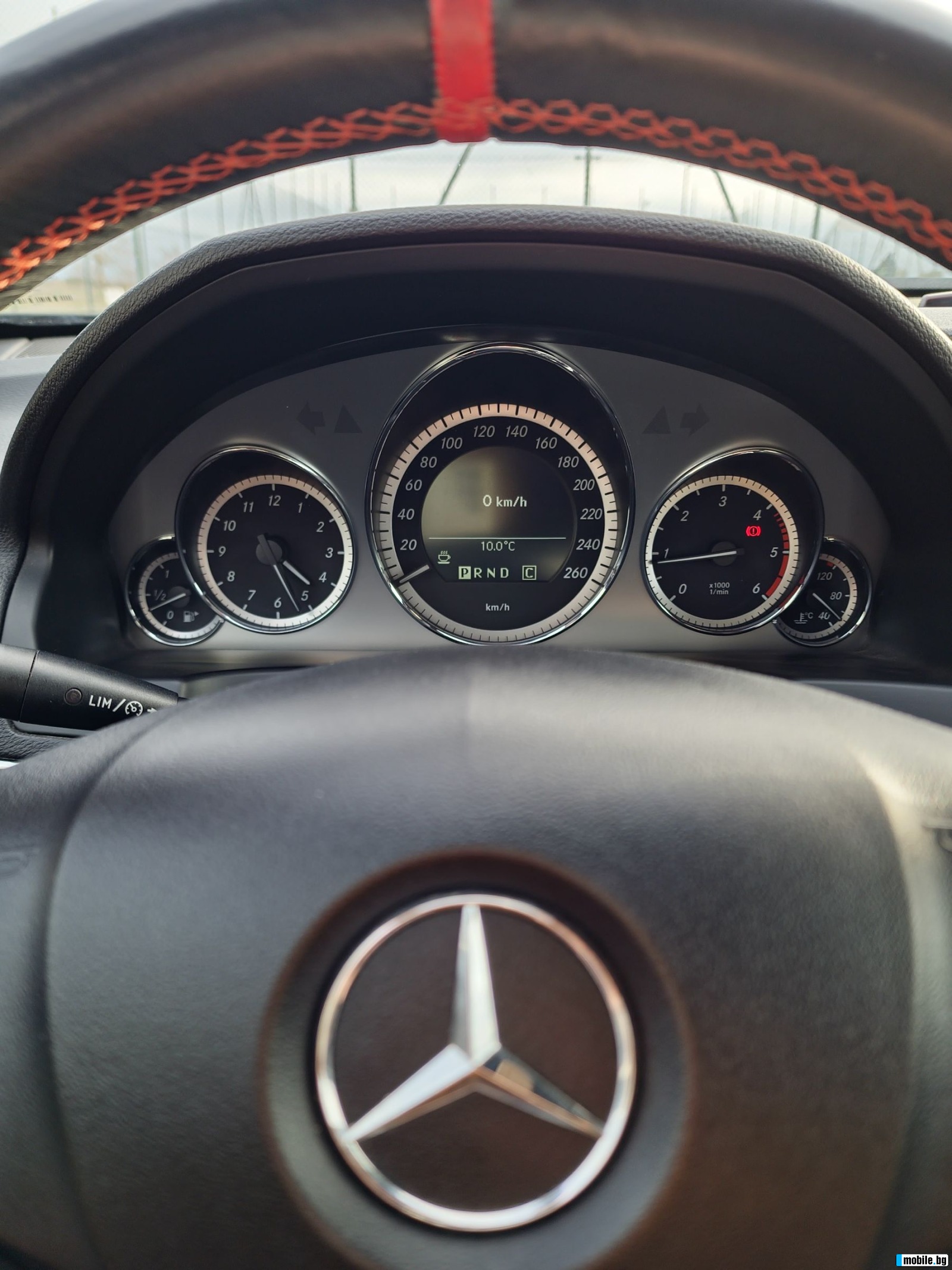 Mercedes-Benz E 250 CDI Blueefficiency | Mobile.bg   10