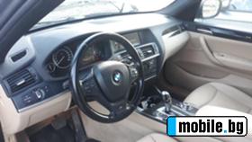 BMW X3 4x4 3.0-258 80000  | Mobile.bg   6