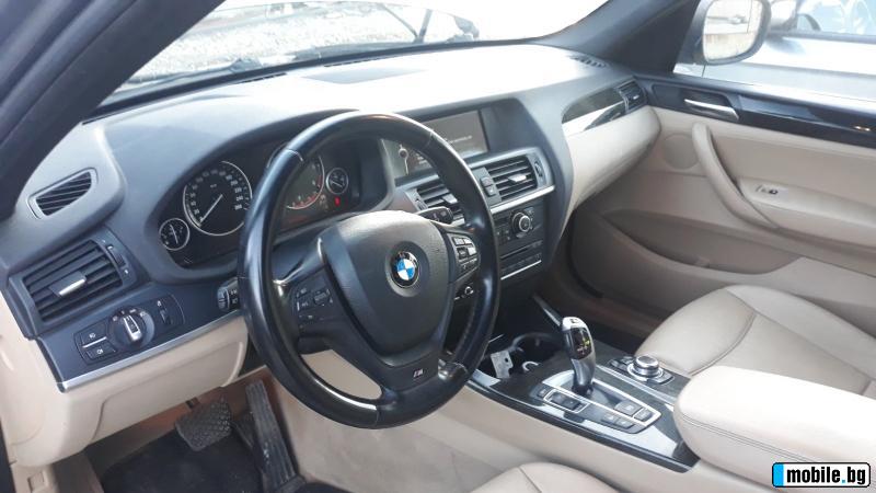 BMW X3 4x4 3.0-258 80000  | Mobile.bg   6