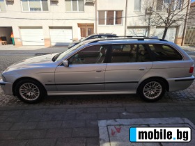 BMW 520 2.2i LPG | Mobile.bg   7