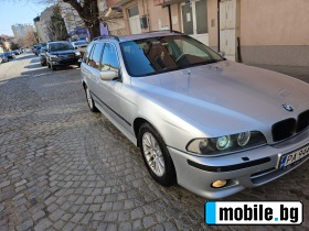 BMW 520 2.2i LPG | Mobile.bg   4