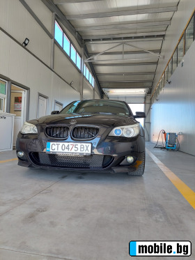 BMW 525 D M PAKET  | Mobile.bg   6