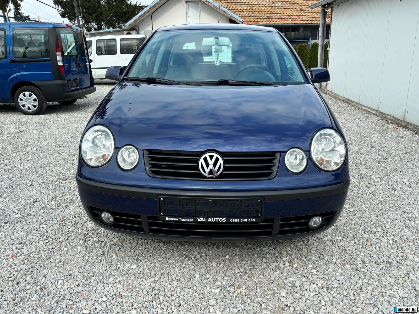 VW Polo  1.2  5   | Mobile.bg   3