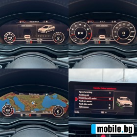 Audi A4 2.0TFSI*QUATTRO*LED*VIRTUAL* | Mobile.bg   11
