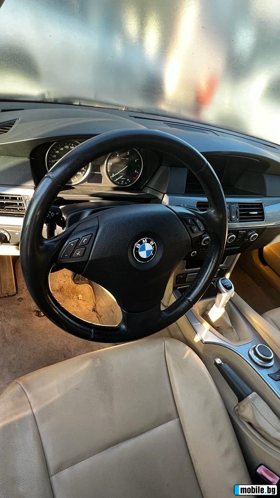 BMW 525 face xd | Mobile.bg   9