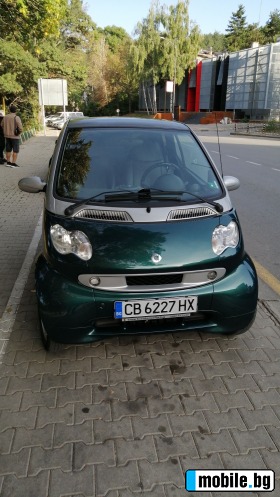     Smart Fortwo Coupe 0,... ~4 500 .