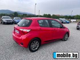 Toyota Yaris 1.5, Euro 6, Hybrid   | Mobile.bg   5