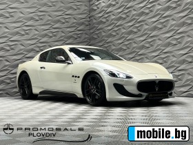     Maserati GranTurismo Sport MC Carbon* BOSE