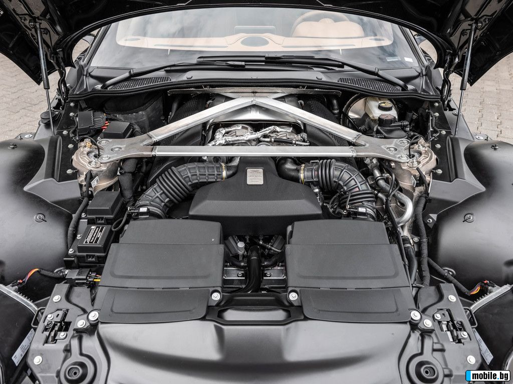 Aston martin V8 Vantage New Vantage Coupe | Mobile.bg   6