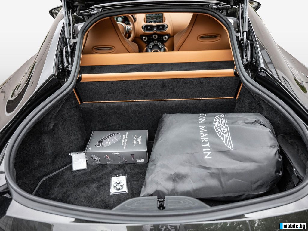 Aston martin V8 Vantage New Vantage Coupe | Mobile.bg   16