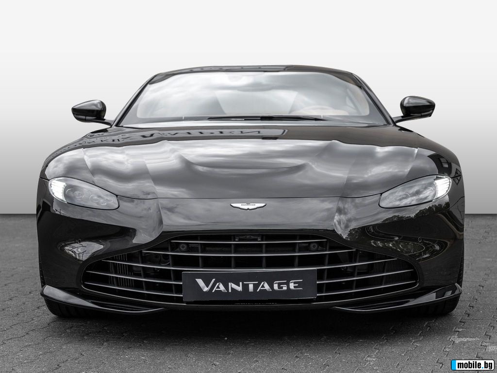 Aston martin V8 Vantage New Vantage Coupe | Mobile.bg   2
