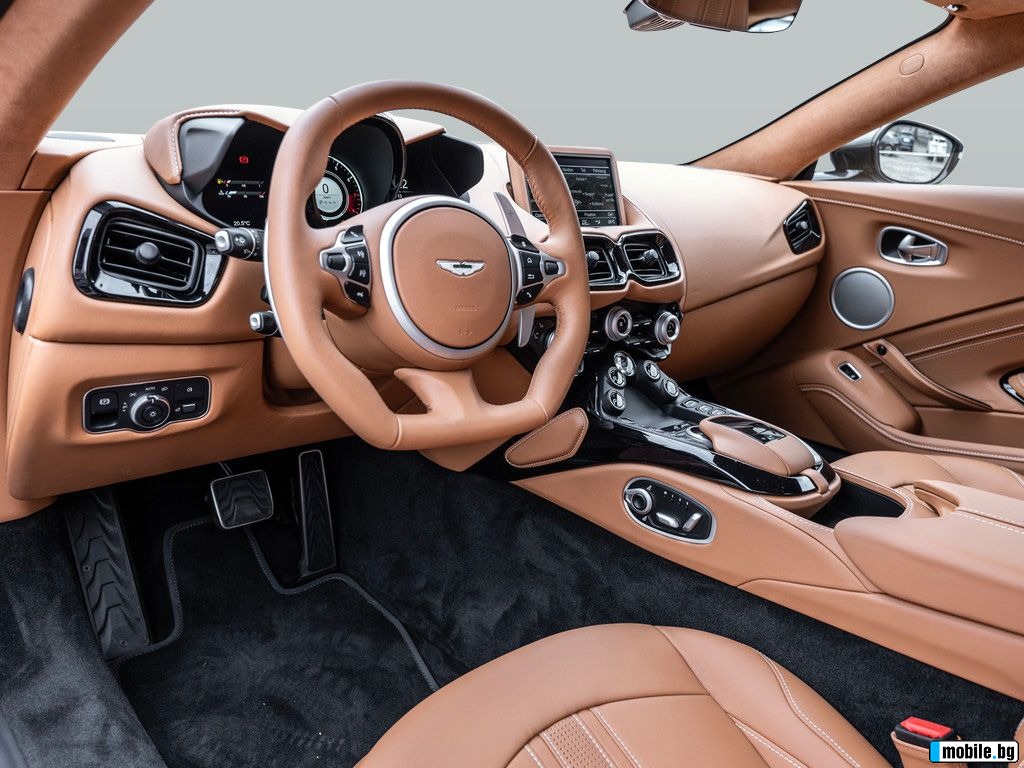 Aston martin V8 Vantage New Vantage Coupe | Mobile.bg   7