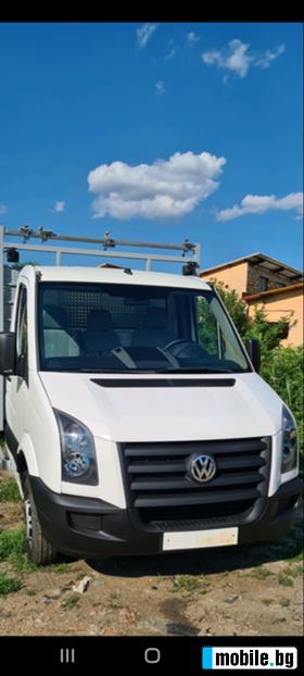     VW Crafter MAXI 