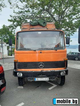 Mercedes-Benz 813   | Mobile.bg   1