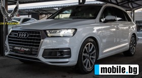     Audi Q7 S-LINE*FUL LED*PANORAMA*DISTRON*GERMANY**AIR
