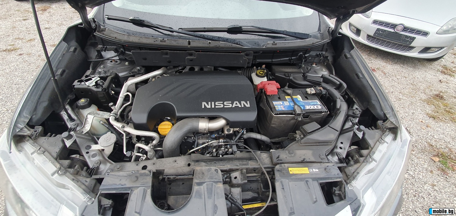 Nissan X-trail 2, 0 4WD, FACE, Keylessgo, ATOM.NAVI.KAMERA. | Mobile.bg   14
