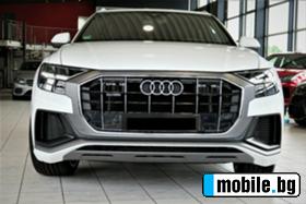 Audi Q8 50 TDI quattro S-Line | Mobile.bg   4