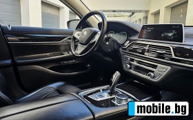 BMW 730 BMW 730d Long*FIRST CLASS*3xTV*360*Laser*PANO**Ass | Mobile.bg   3