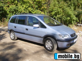 Opel Zafira 1999-2005 | Mobile.bg   2