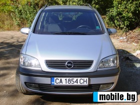 Opel Zafira 1999-2005 | Mobile.bg   1