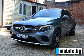 Mercedes-Benz GLC 250 4matic Coupe AMG | Mobile.bg   1