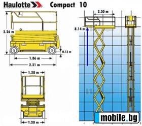  HAULOTTE COMPACT 10 | Mobile.bg   16