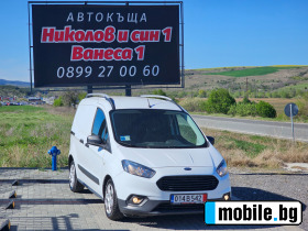     Ford Courier 1.5TDCI-EVRO-6