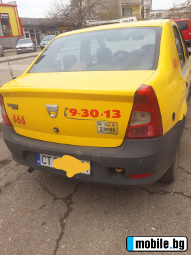 Dacia Logan 1.2 i | Mobile.bg   1